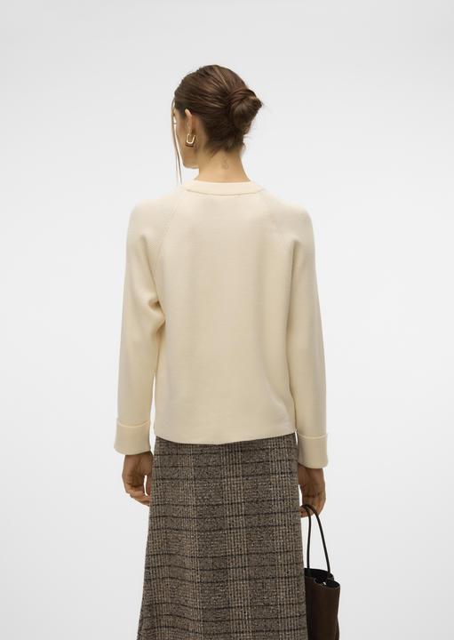 Produktbild Vero Moda VMGOLD Pullover Strickpullover (M)