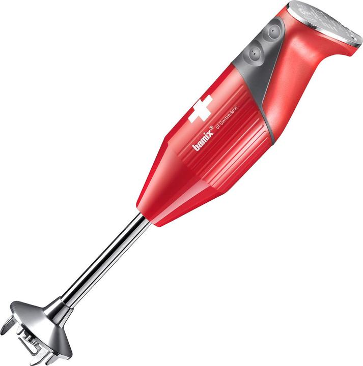 Image du produit Bamix Mixeur 10 pi??ces rouge (Fiche CH)
