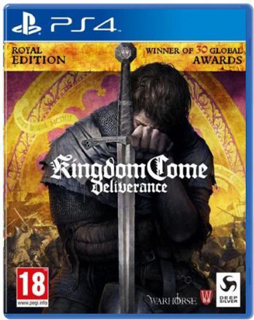 Produktbild Deep Silver Kingdom Come Deliverance Royal Edition (PS4, IT)