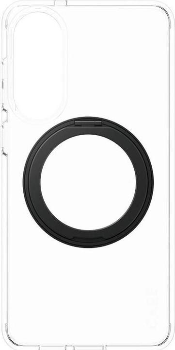 Actual product image Care Feature Case Heat Beat (Samsung Galaxy S25 Edge)