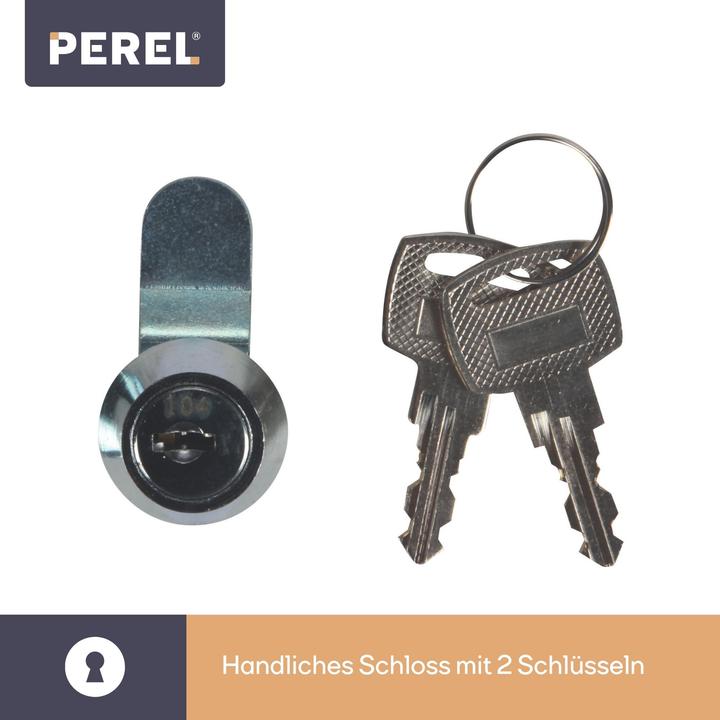 Productafbeelding Velleman Briefkasten - Nice - Weiss