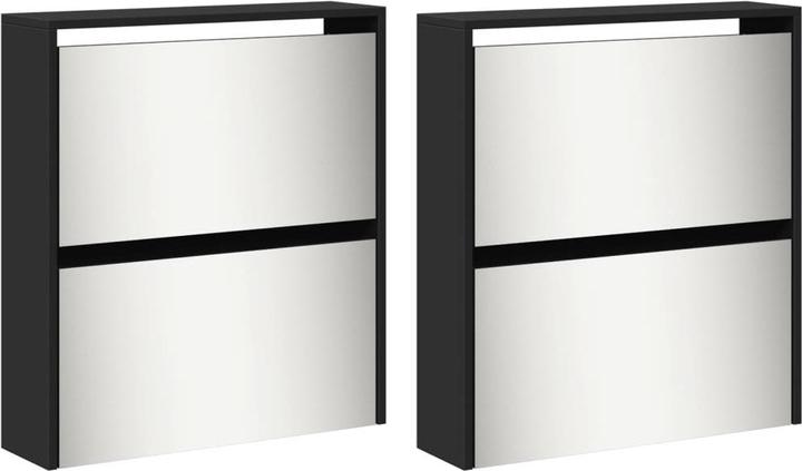 Actual product image VidaXL Thatcher (63 x 17 x 134 cm)