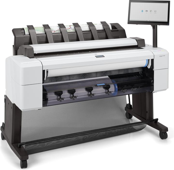 Produktbild HP Designjet T2600dr (Tintenpatrone, Farbe)
