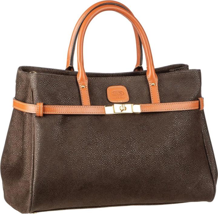 Actual product image Brics Bric's handbag Life Handbag Greta
