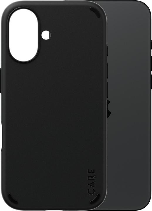 Image du produit PanzerGlass CARE by PG Double Def BLK iPhone16 6.1 (Apple iPhone 16)