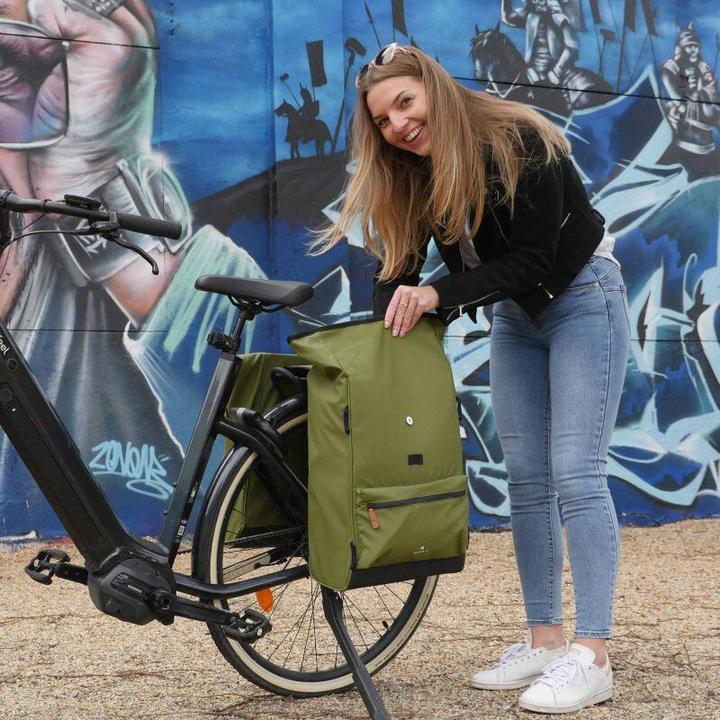 Produktbild P2R Hapo G Roll Top (50 l, Gepäckträgertasche)