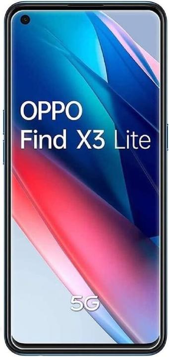 Produktbild Protectorking 6x Panzerfolie Anti-Shock matt entspiegelt (6 Stück, Oppo Find X3 Lite)
