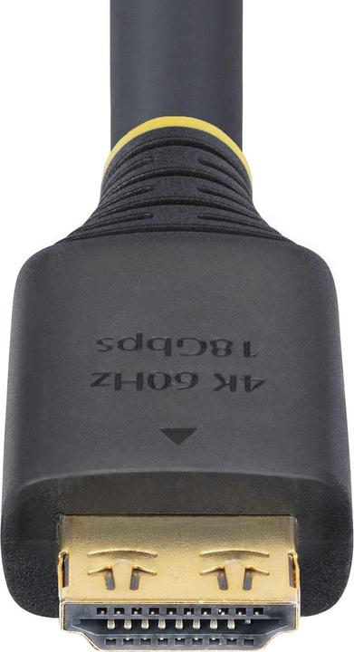 Image du produit StarTech HDMI2-CABLE-GRIP-20F 6M HDMI 2.0 CABLE GRIPPING NMS NS (6.10 m, HDMI)