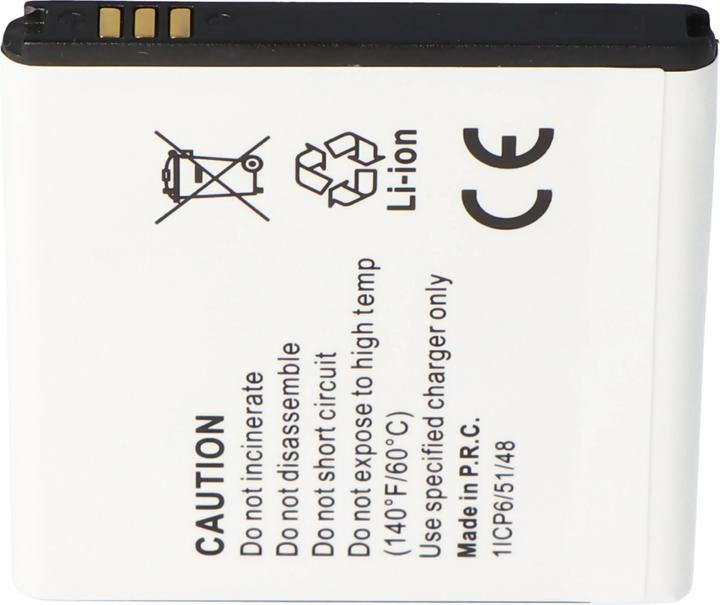 Produktbild Samsung Akku Galaxy S i9000, EB575152VUCSTD