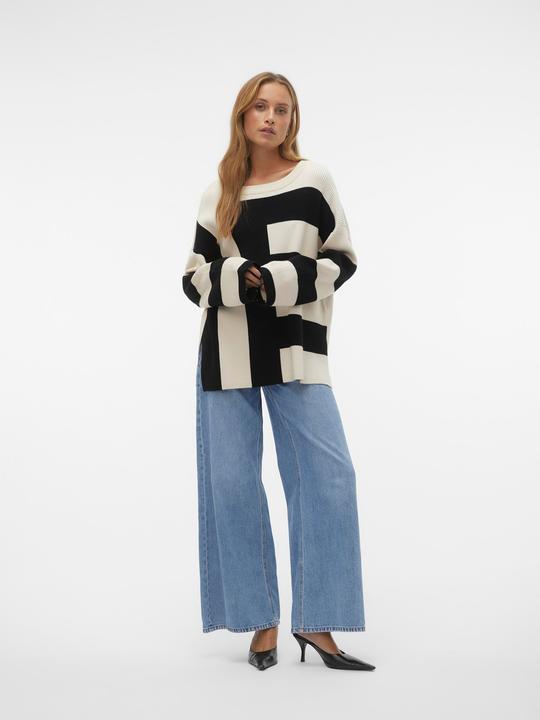 Produktbild Vero Moda VMHERMOSA Pullover Strickpullover (S)