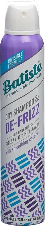 Produktbild Batiste De-Frizz (200 ml, Trockenshampoo)