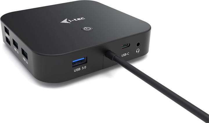 Produktbild i-tec Dual Display (USB-C, 10 Ports)