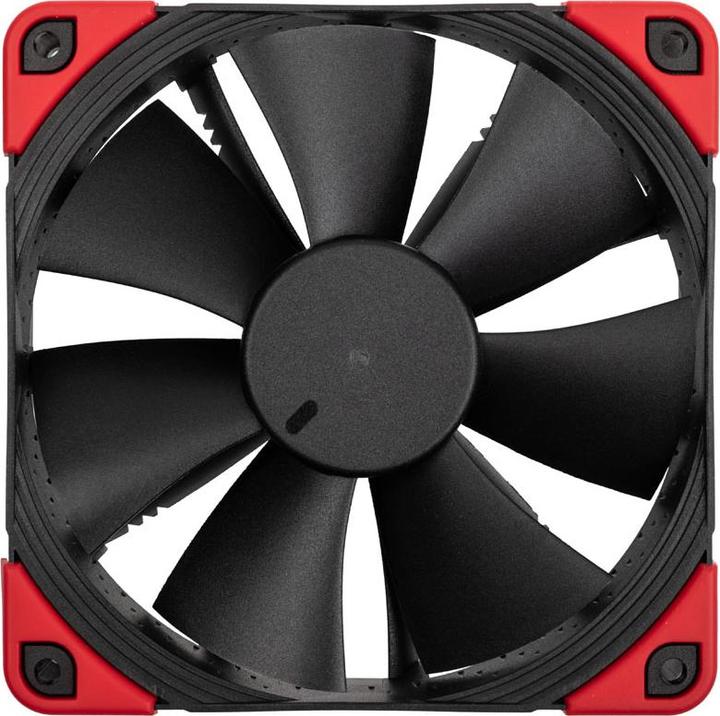 Immagine prodotto Noctua NF-F12 PWM chromax.black.swap (120 mm, 1 x)