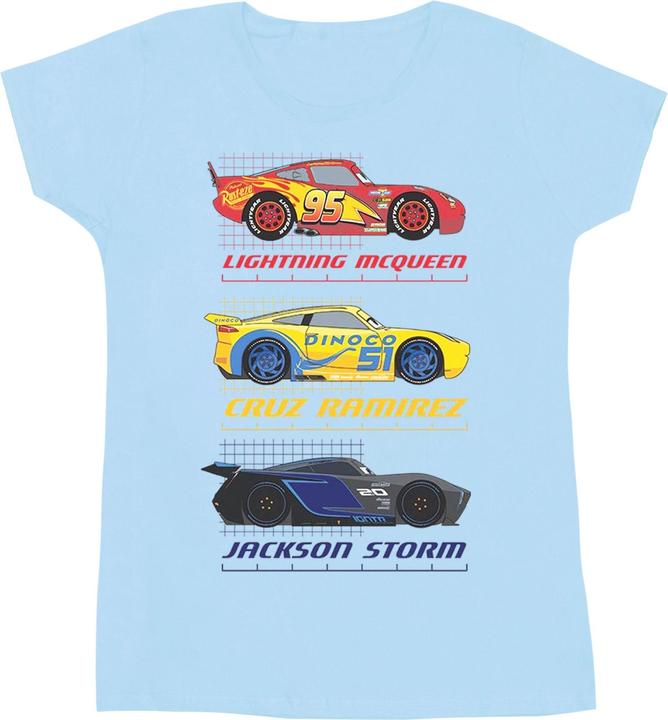 Produktbild Disney Cars TShirt (S)
