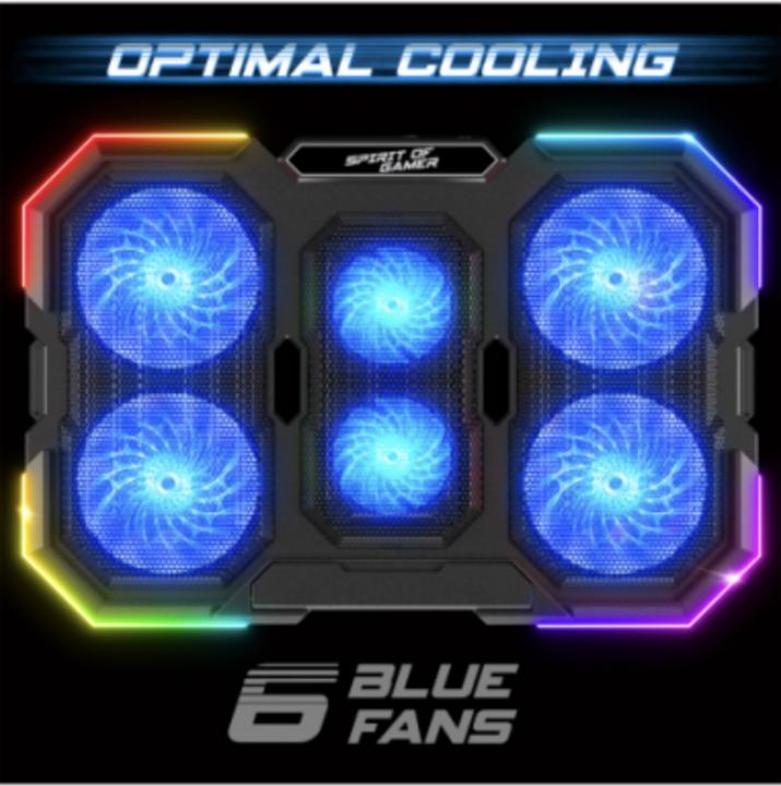 Actual product image Spirit Of Gamer Airblade 700 RGB