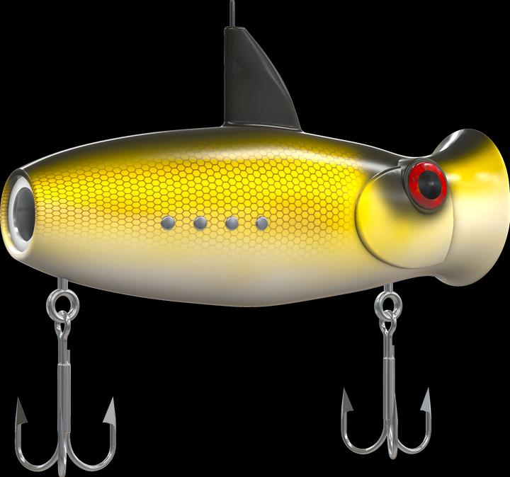 Immagine prodotto Eco Popper Golden Shiner (11.40 cm)