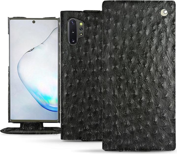 Produktbild Noreve Lederschutzhülle vertikal (Samsung Galaxy Note 10+)