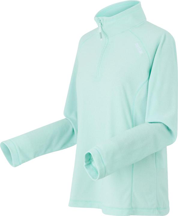 Actual product image Regatta Great Outdoors Womens/Ladies Montes Half Zip Fleece Top (46 D)