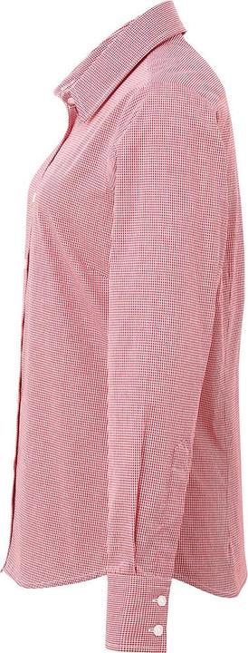 Actual product image Premier Micro checked long sleeve blouse (XXL)