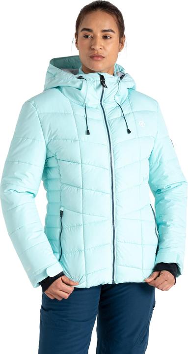 Actual product image Dare2b Womens/Ladies Blindside Ski Jacket (40 D)