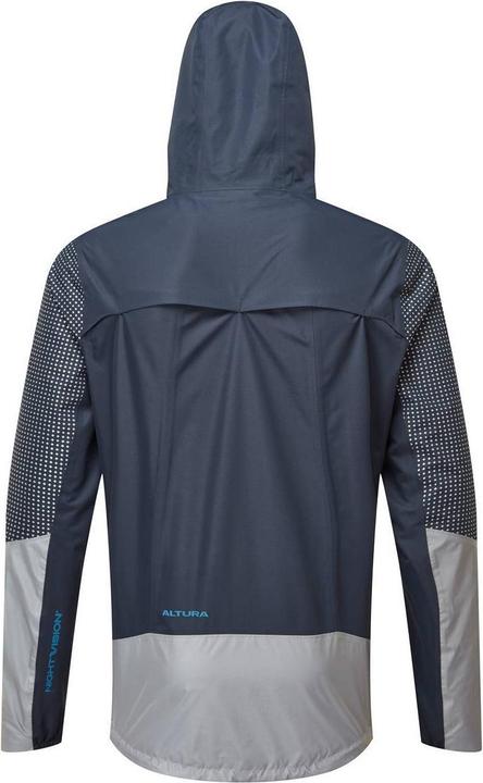 Produktbild Altura Zephyr Stretch Nightvision - Fahrradjacke - Herren (M)