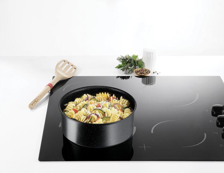 Image du produit Tefal Ingenio Black Stone (20 cm, Casserole, Aluminium)