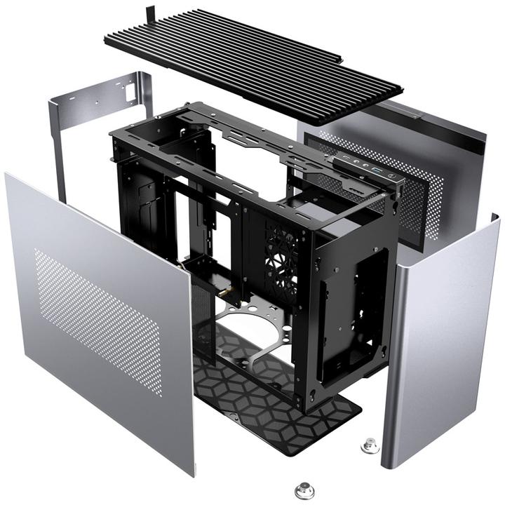 Actual product image Jonsplus i 100 Pro (Mini-ITX, Mini-DTX)