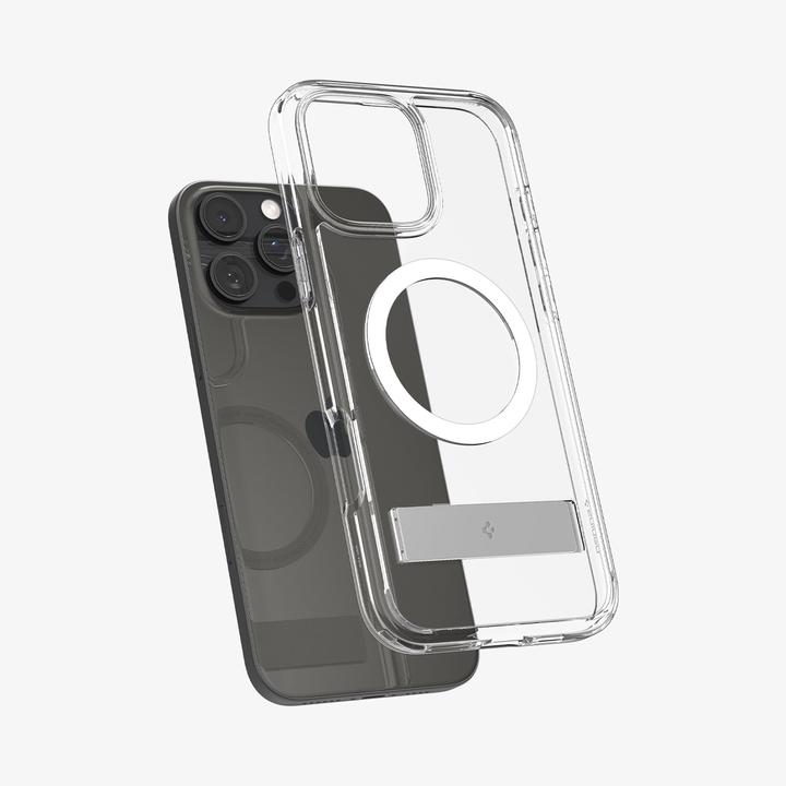 Actual product image Spigen Ultra Hybrid S (MagFit) (Apple iPhone 16 Pro Max)