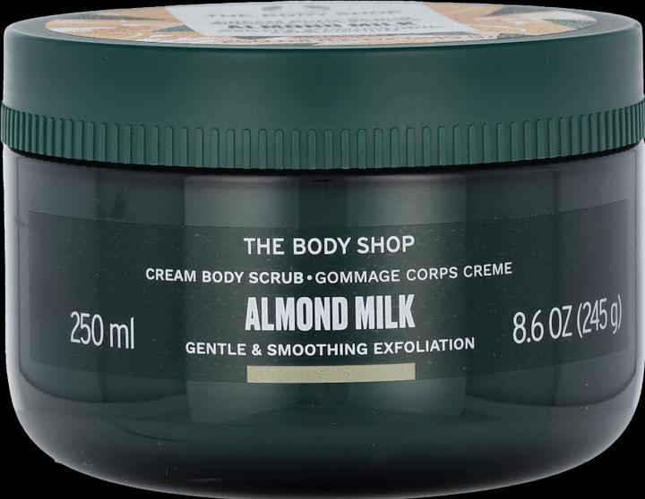 Image du produit Body Shop ALMOND MILK cream body scrub 250 ml (250 ml)
