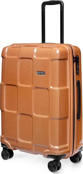 Immagine prodotto Epic Carrello a 4 ruote Crate Reflex 66 cm (71 l, L (90 - 115l))