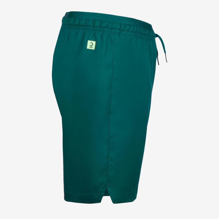 Produktbild Kipsta Girls' Football Shorts Viralto - Green (8, 9, 10)