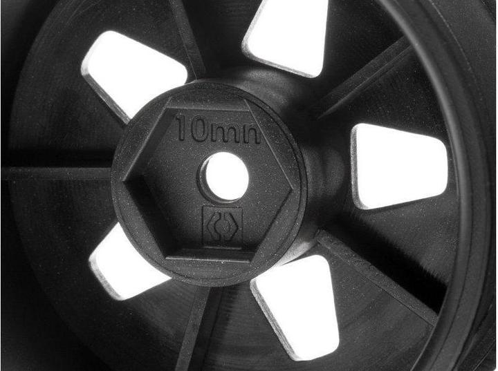 Image du produit HPI fifteen52 R43 WHEEL 48X31mm (10mm OS 2PCS)