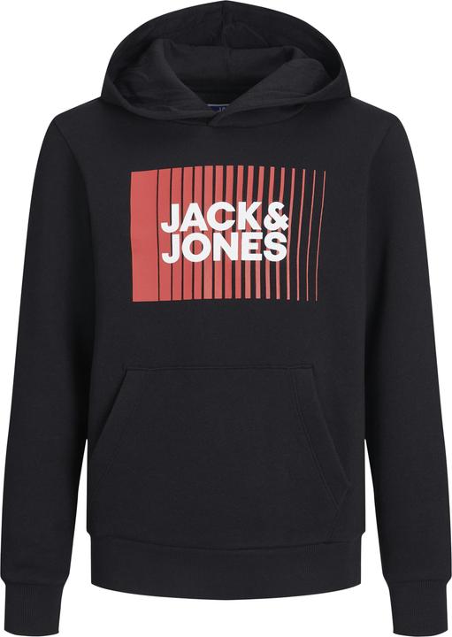 Image du produit Jack & Jones Sweat à capuche Garçons Logo (128)