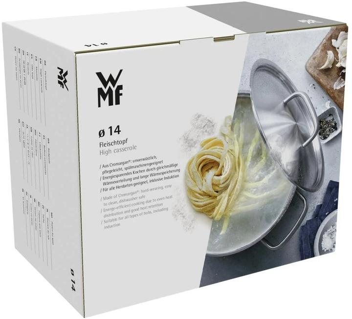 Actual product image WMF Mini meat pot (14.14 cm, Pot, Stainless steel)