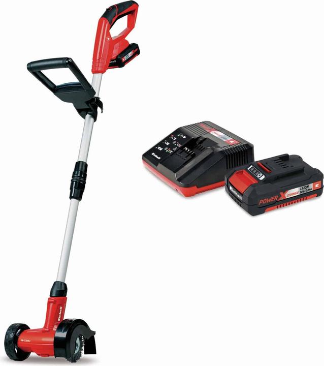 Produktbild Einhell GE-CC 18 Li Kit