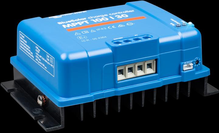 Image du produit Victron Energy BlueSolar MPPT 100/30