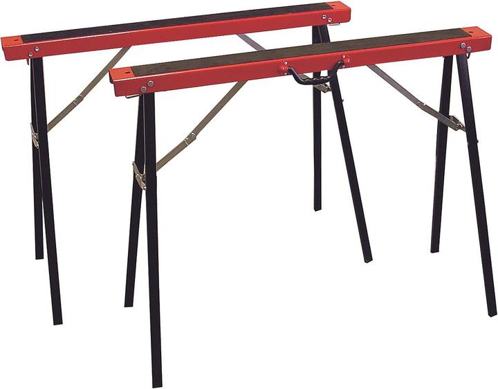Actual product image technocraft Folding trestles (100 cm, 8.80 cm)