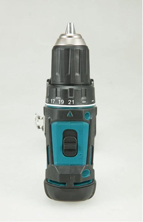 Produktbild Makita Akku-Bohrschraubendreher DDF482RMJ Set (Akkubetrieb)
