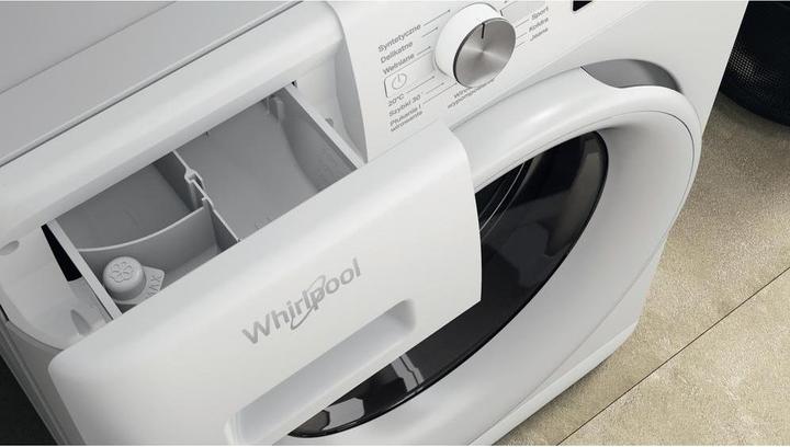 Actual product image Whirlpool FFB 6238 W PL (6 kg, Left)