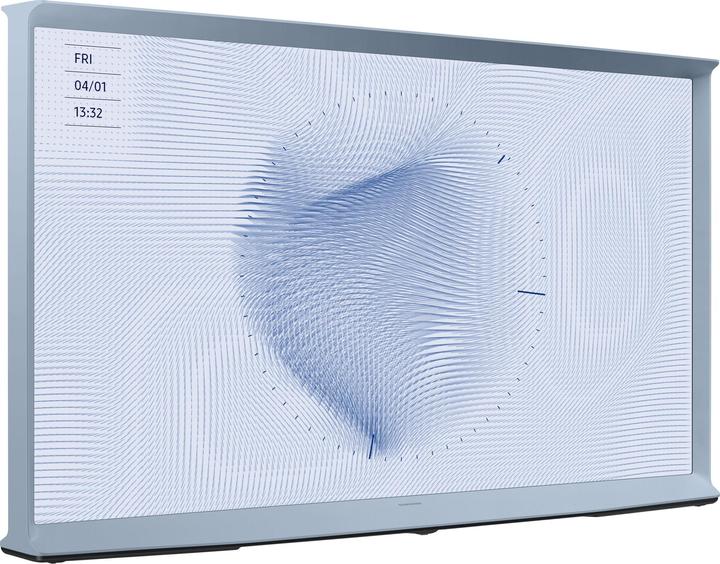 Actual product image Samsung The Serif QE55LS01B (55", LS01B, QLED, 4K, 2022)