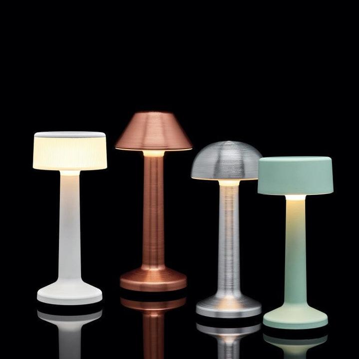 Image du produit ImagiLights Moments 6, Opal Metal Cylinder, Lampe sans fil, télécommande et chargeur non inclus (100 lm)