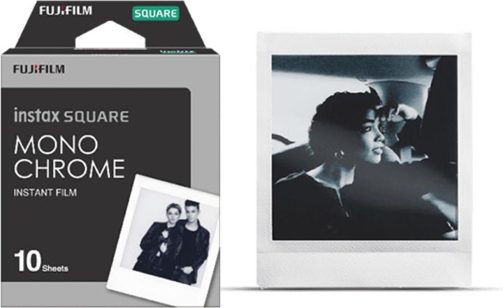 Produktbild Fujifilm Instax Square Monochrome (Instax Square)