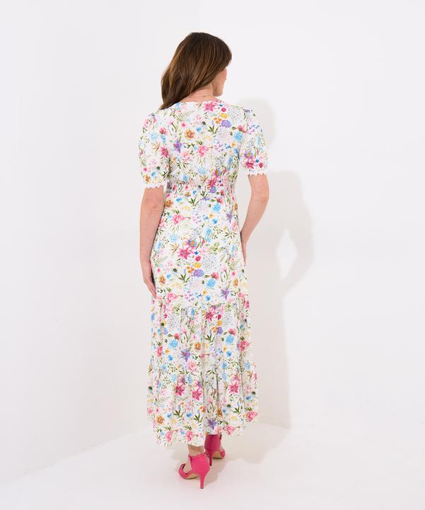 Immagine prodotto Joe Browns Vintage Lace Floral Print Maxi Dress (16)