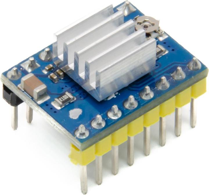 Actual product image Artillery Step V2.0 FS31W01 Stepper Motor Driver