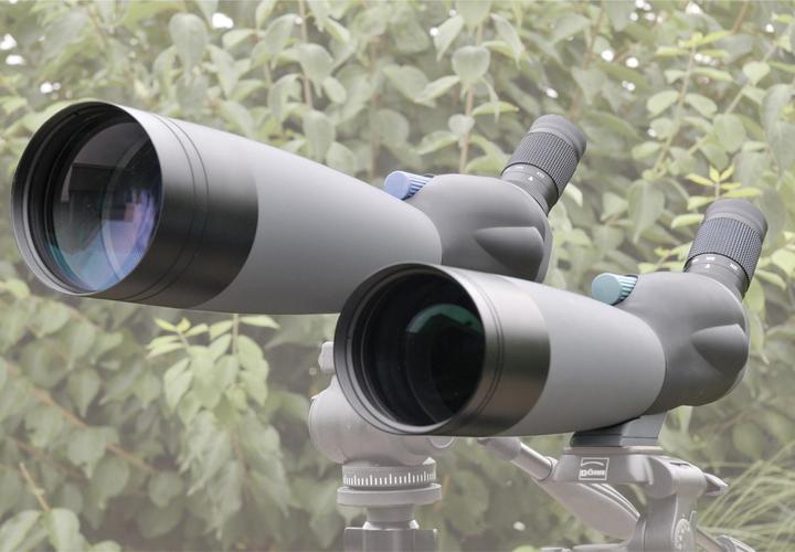 Actual product image Dörr Danubia spotting scope Rainforest ED 22-67x100A