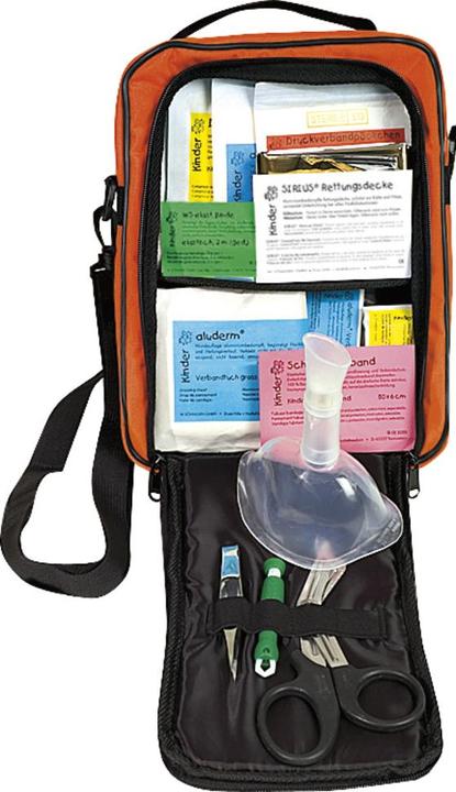 Actual product image Söhngen First Aid Bag Scout School Trip (First Aid Kit)