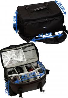 Produktbild CamRock Bag Tank X60 (CR0103) (Kamera Zubehörtasche)