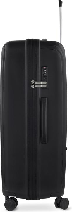 Immagine prodotto Bugatti Kallisto Custodia rigida M, nero (100 l, L (90 - 115l))