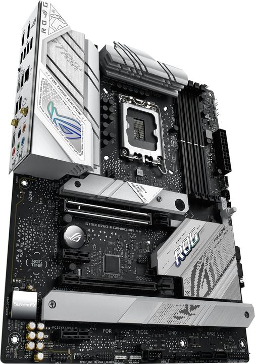 Produktbild ASUS ROG STRIX B760-A GAMING WIFI (LGA 1700, Intel B760, ATX)