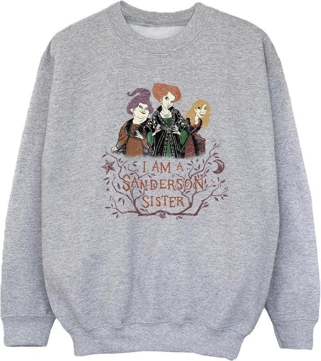 Produktbild Disney Hocus Pocus Sanderson Sister Sweatshirt Mädchen (152, 158)